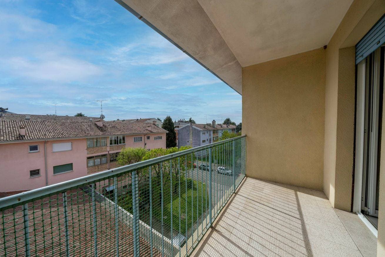 Foto 5 von 23: Ferienwohnung für 4 Personen mit Balkon/Terrasse