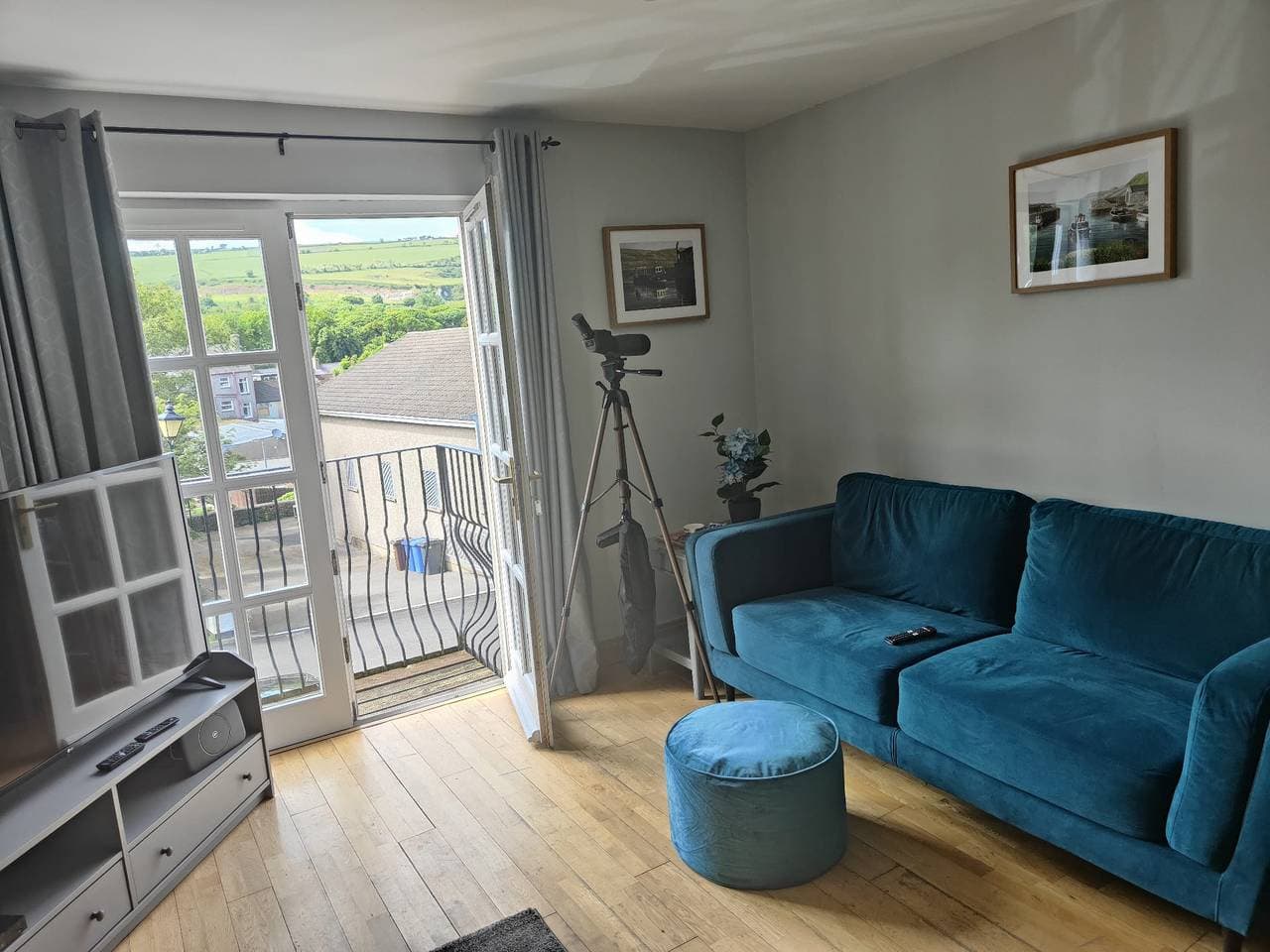 Foto 3 von 31: Ferienhaus für 6 Personen mit Terrasse