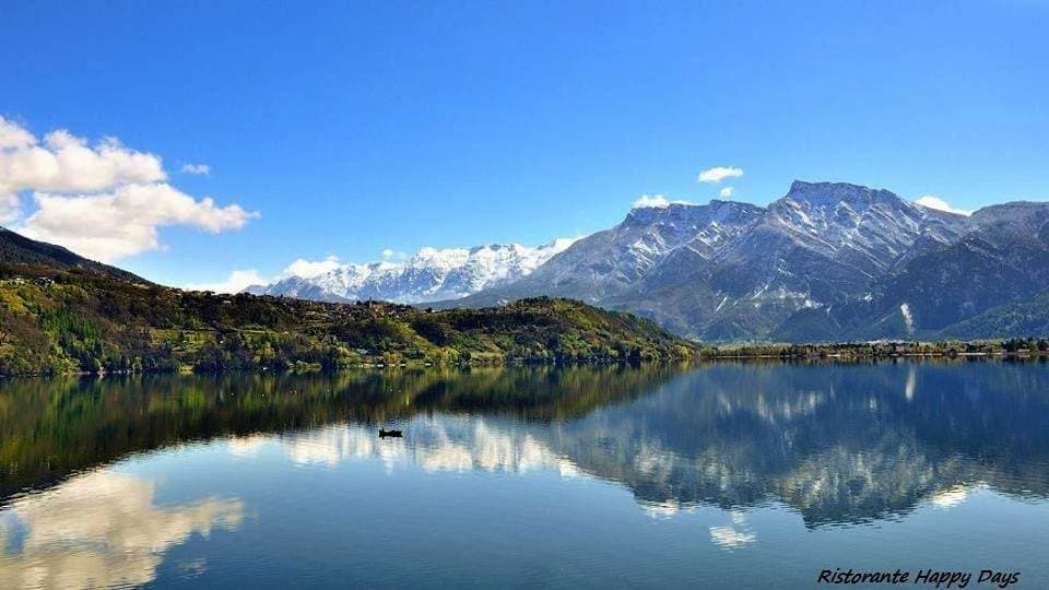 Happy Days sul lago 1