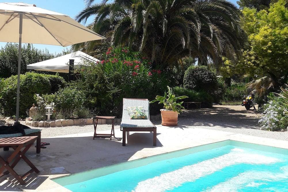 Foto 8 von 17: Schöne und komfortable Suite im Erdgeschoss in Eigentum, Pool und Spa