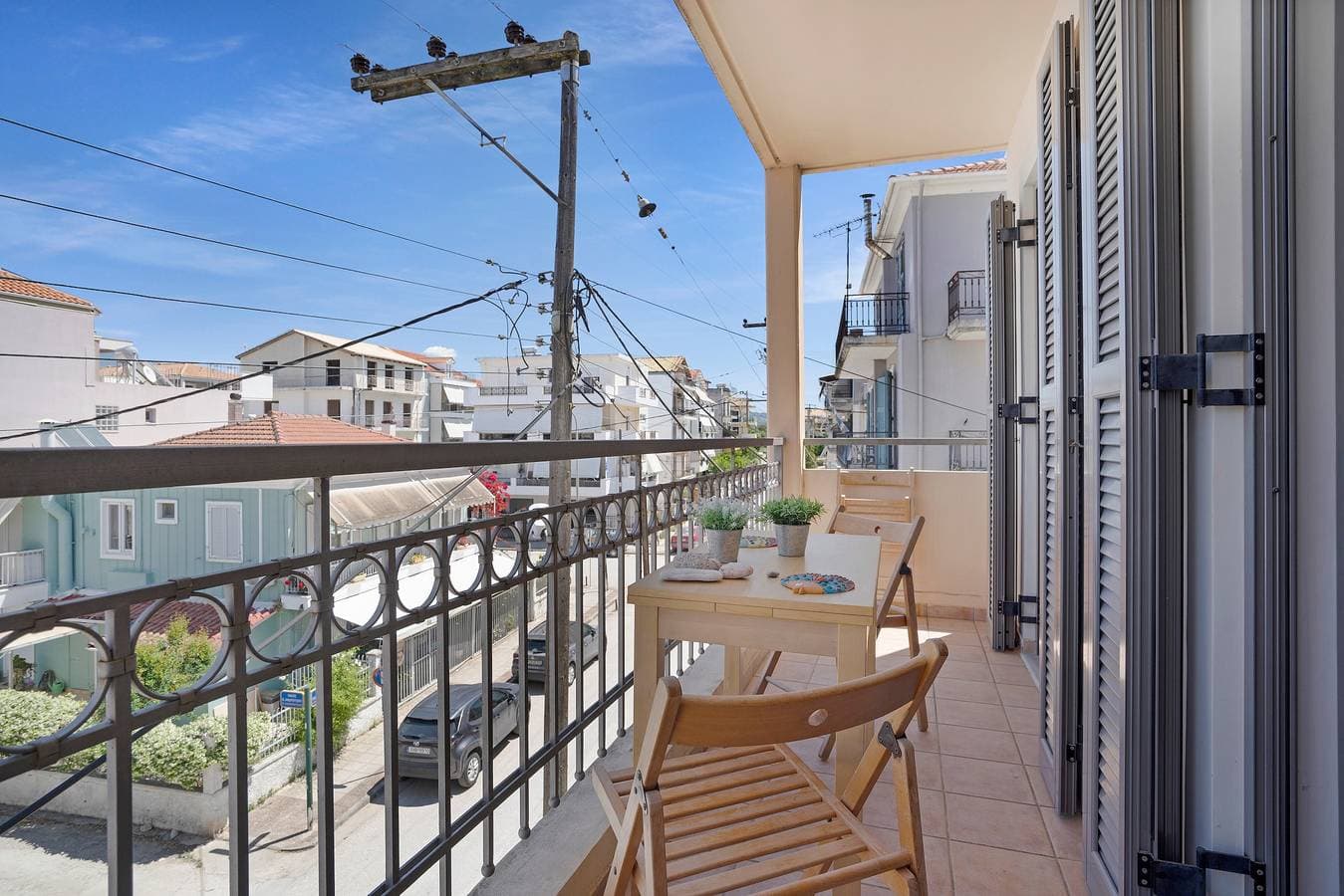 Foto 2 von 24: Ferienwohnung 'Casa Di Sole' mit Balkon, WLAN und Klimaanlage