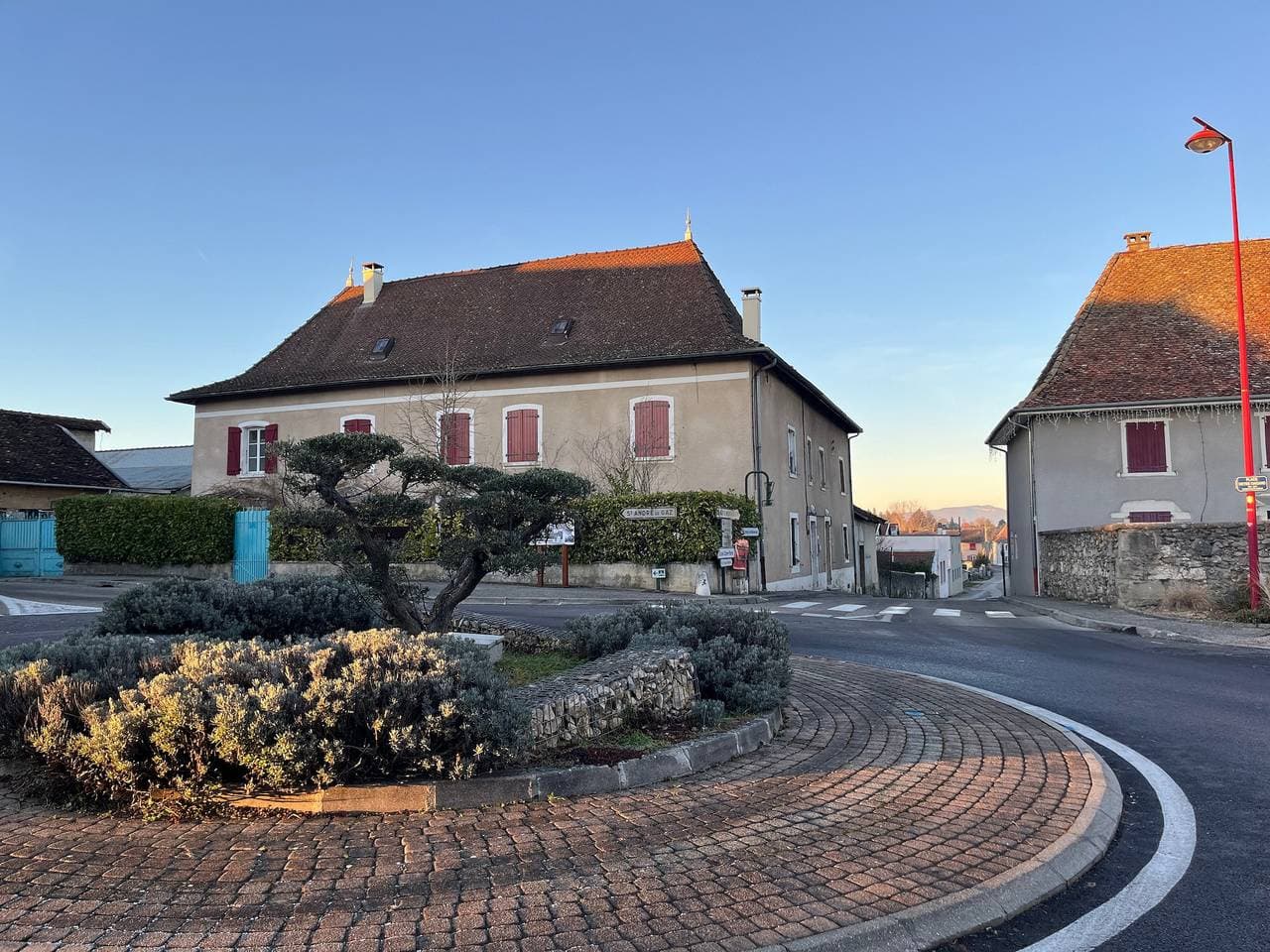 Foto 11 von 11: Appartement 'La Maison Du Tisserand Pa' mit WLAN und Klimaanlage