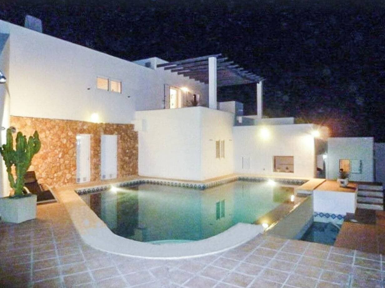 Foto 4 von 29: Casa Casa el Olivo mit Meerblick, Pool und WLAN