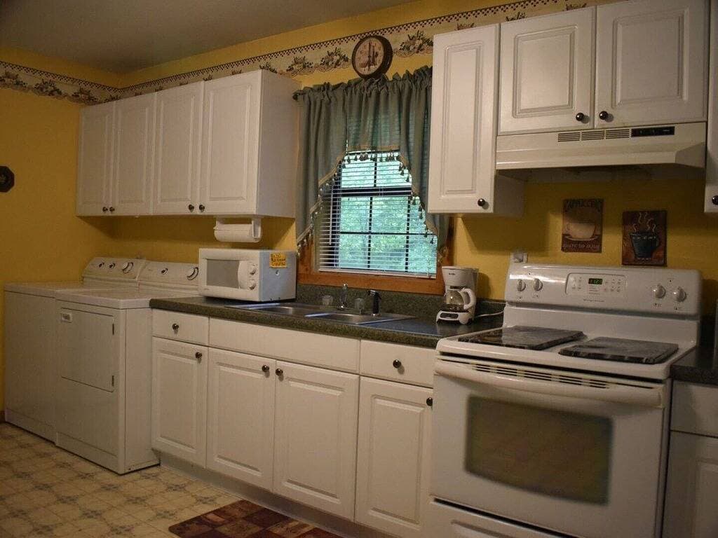 Foto 4 von 25: Hiawassee River Cabin Unit A