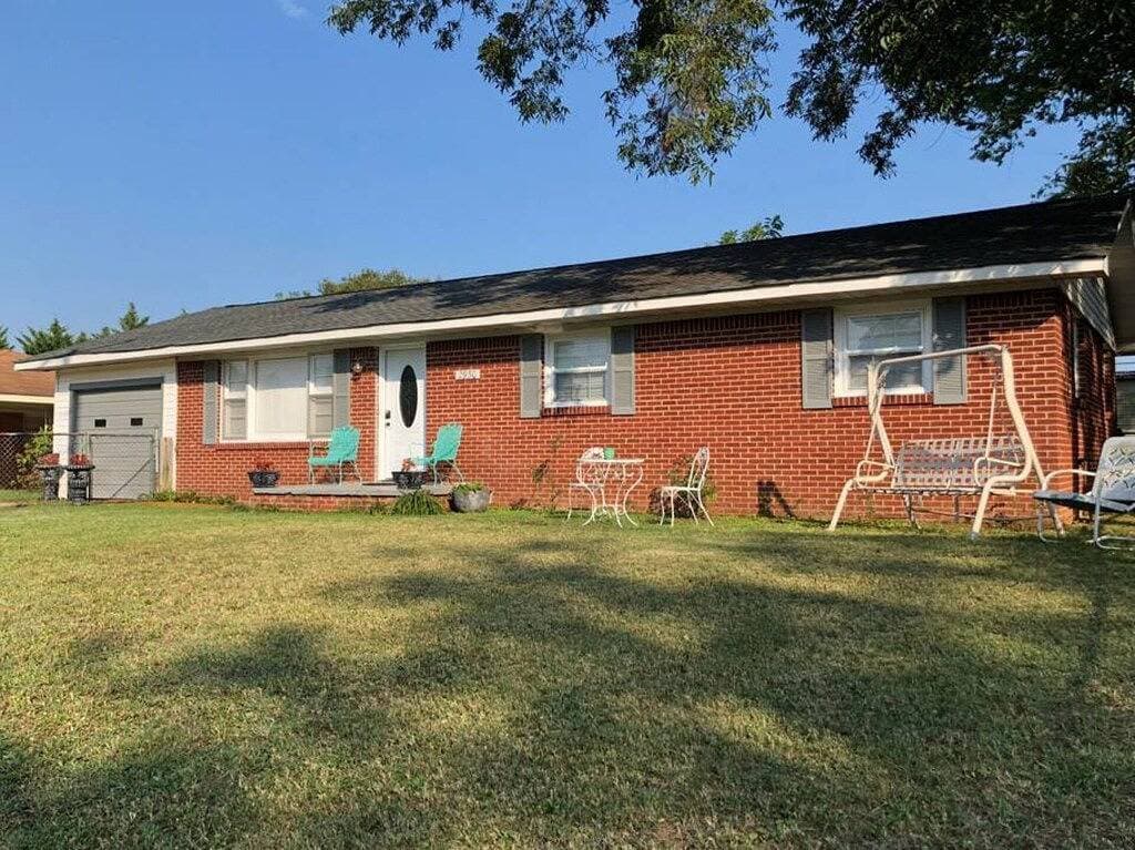 Foto 11 von 18: Das Morgan-Pet & Boat Friendly. Carport-Garage. 4 Betten