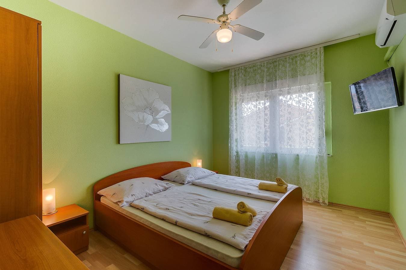 Zimmer mit Klima Mali Losinj, Losinj -c 1