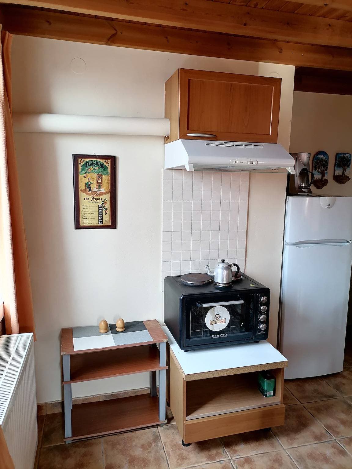 Foto 7 von 10: Ferienwohnung für 2 Personen mit Balkon