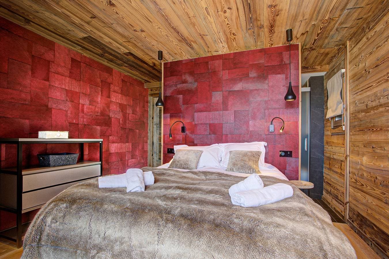 Foto 10 von 26: Chalet für 6 Personen mit Sauna