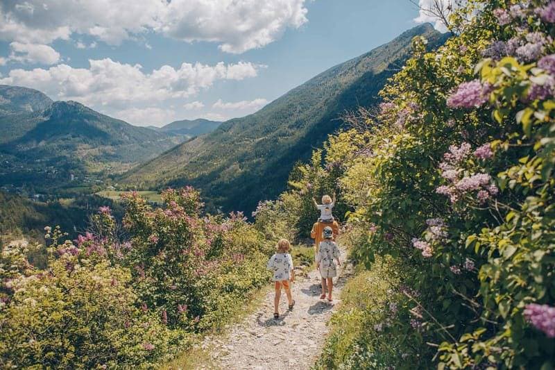 Foto 11 von 38: Rcn les Collines de Castellane — Glamping- Zelt Camomille