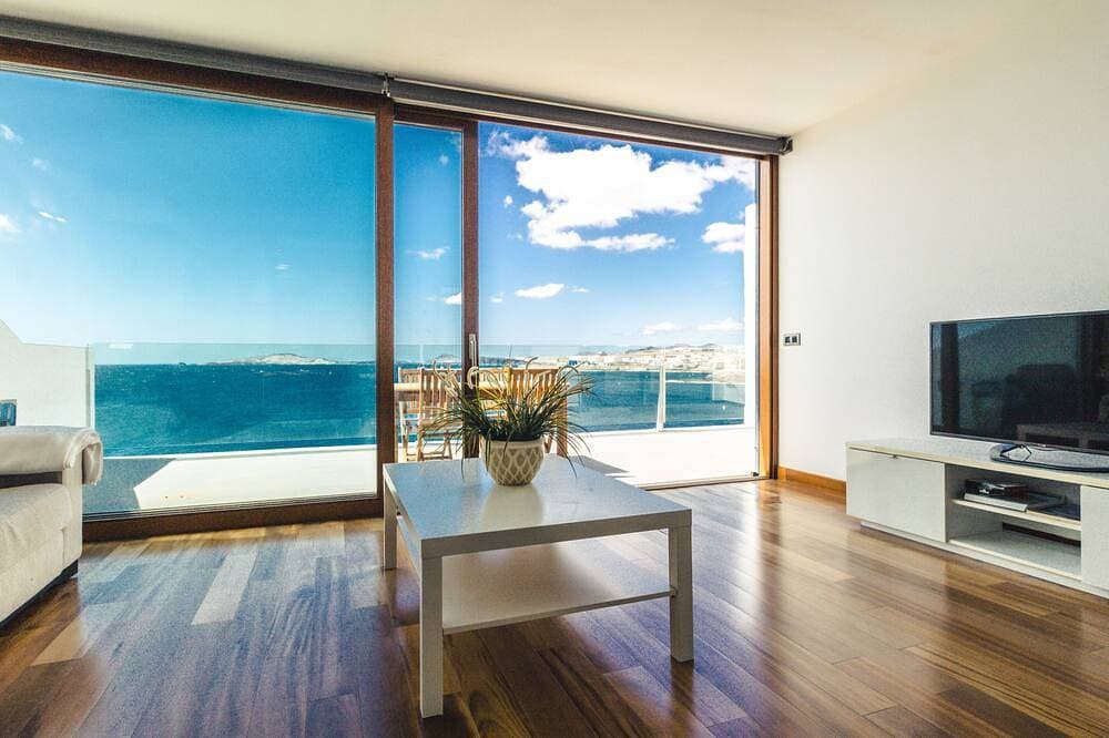Foto 9 von 30: Top Views Melenara Beach Avenue Apartments Atlantico