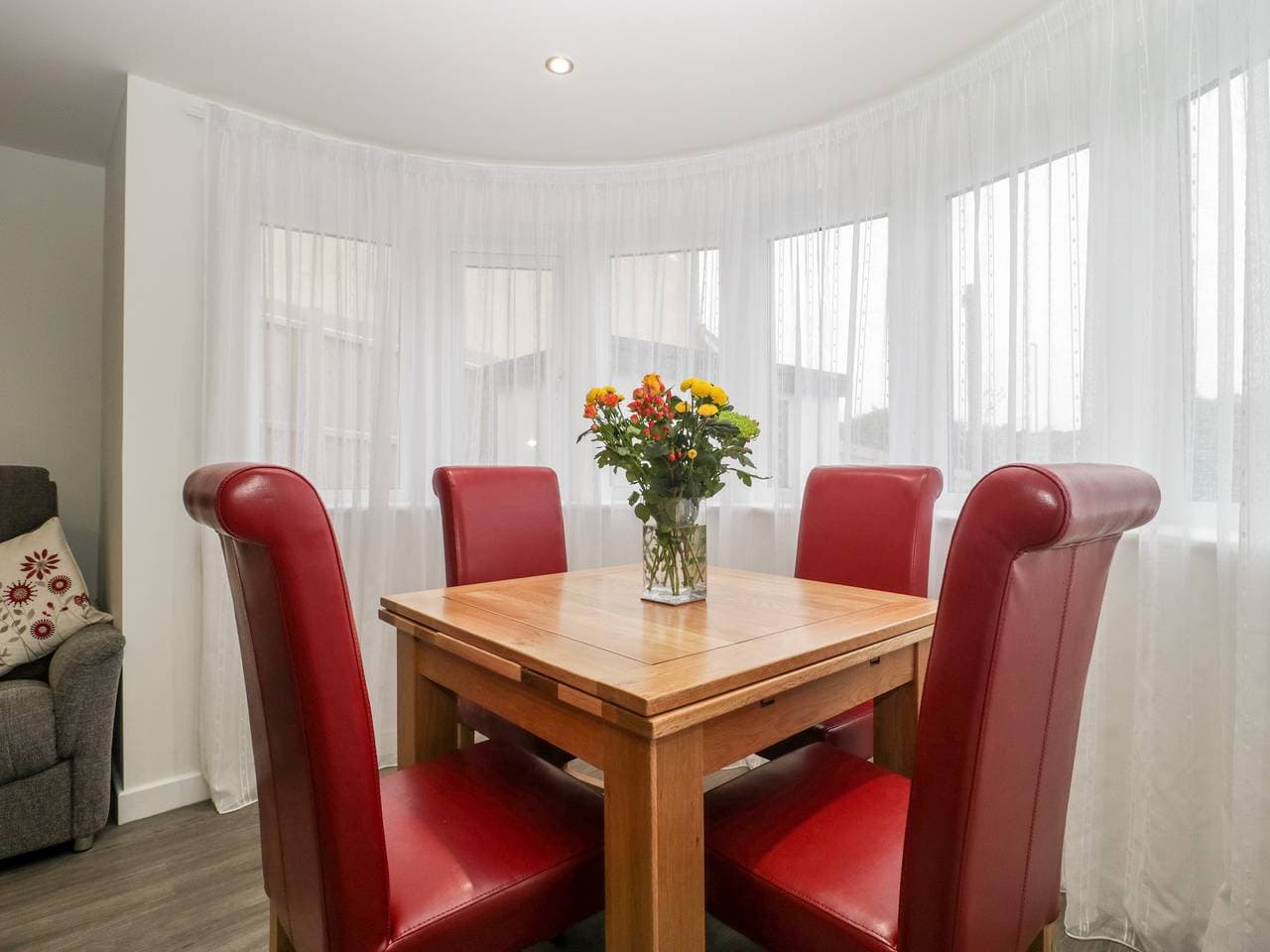 Foto 5 von 27: Ferienwohnung für 4 Personen mit Garten