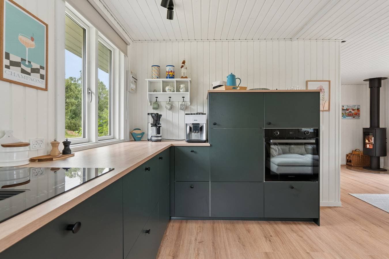 Foto 7 von 26: Schönes Ferienhaus mit Garten nah am Wasser