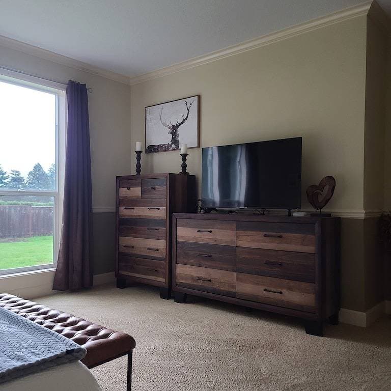 Dog Friendly Carson Home on Elk Ridge Golf Course 1
