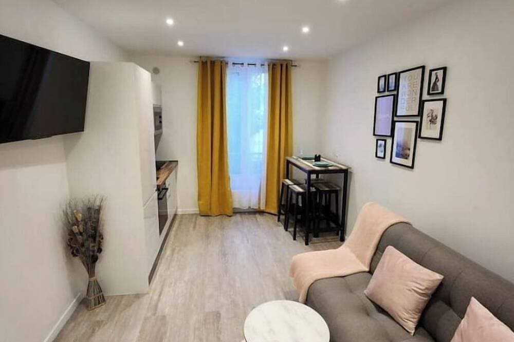 Beautiful new apartment 1