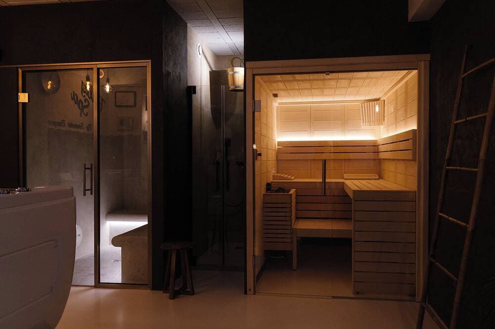 Foto 8 von 24: Serenite Basque - Gîtes & Spa Privatif - Mountain view loft