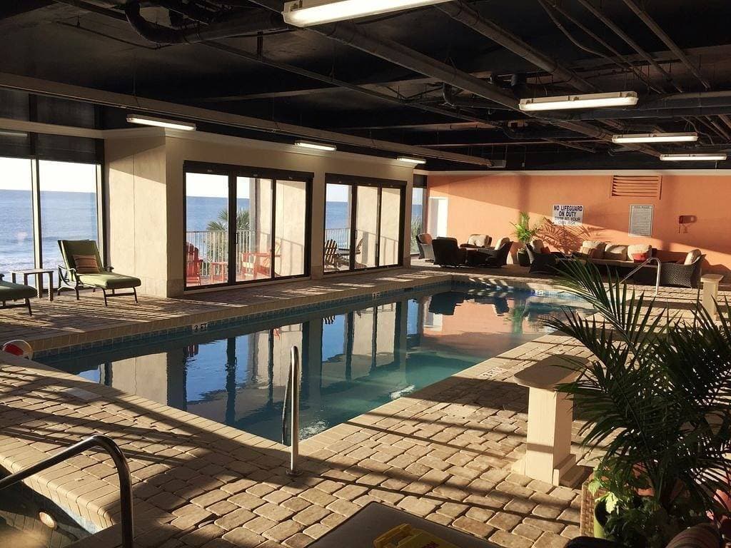 \"Oceans Edge\" ~ Neu!  Himmel!  Schauen Sie sich die Aussicht vom Balkon aus an 1