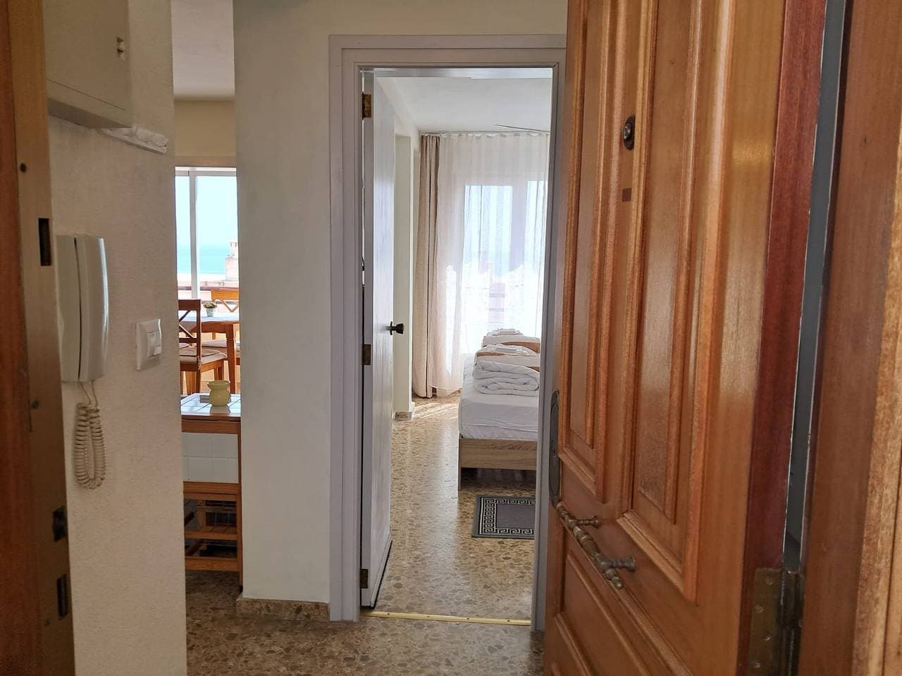Foto 8 von 29: Apartamento Dulce para 3 personas