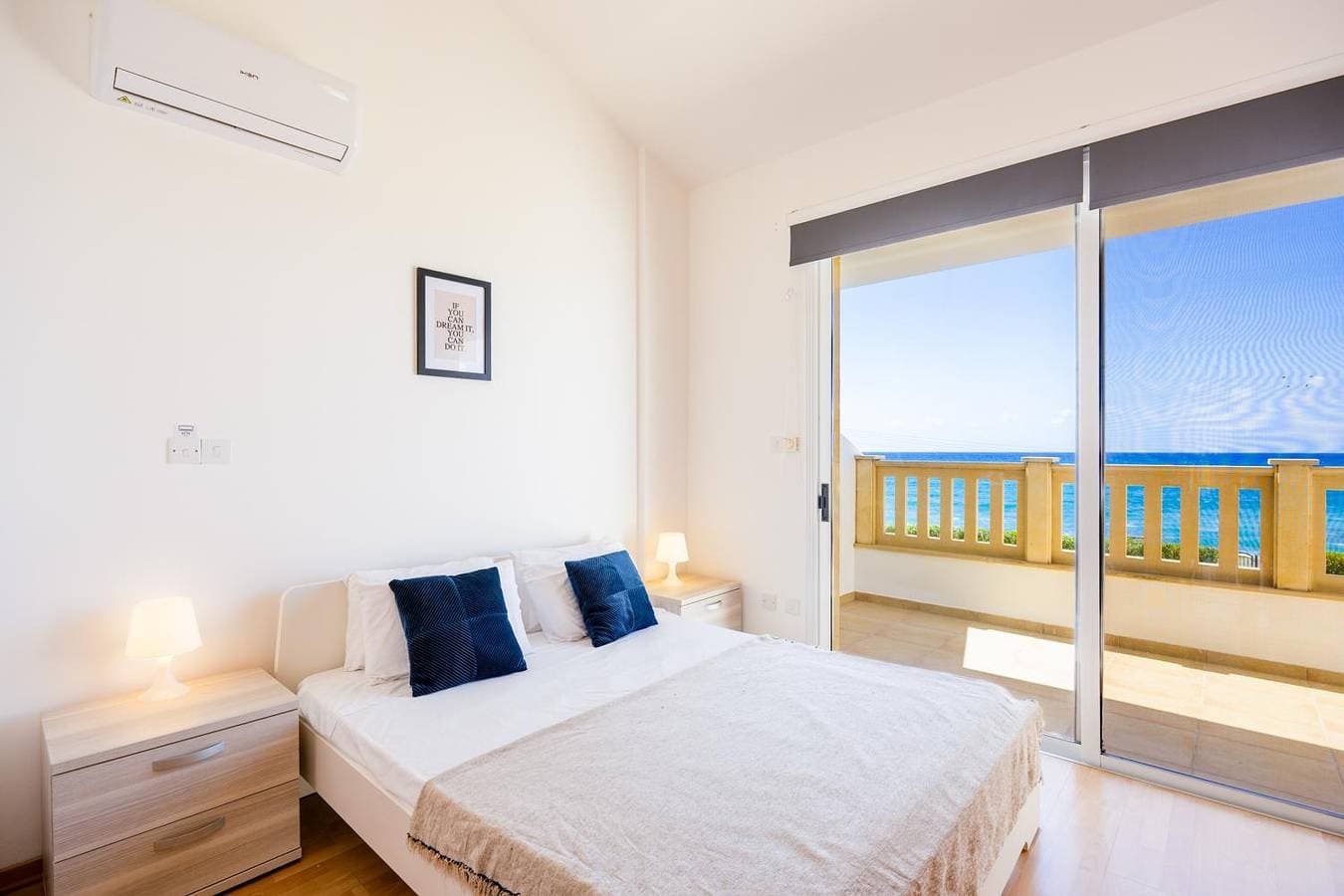 Foto 7 von 20: Villa für 4 Personen mit Meerblick
