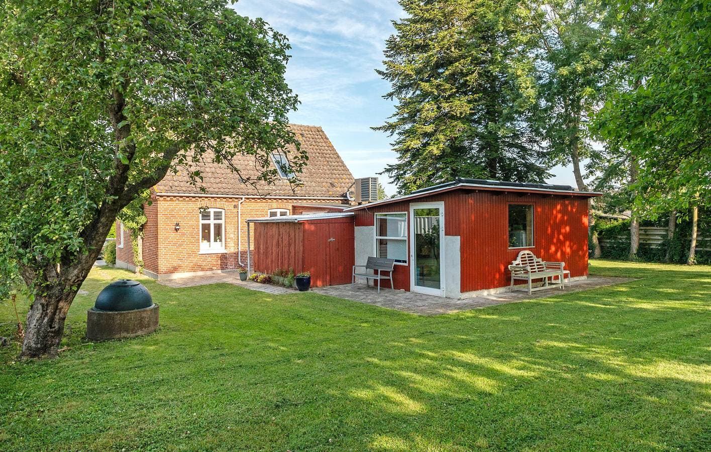 Foto 3 von 22: Ferienhaus für 6 Personen mit Terrasse