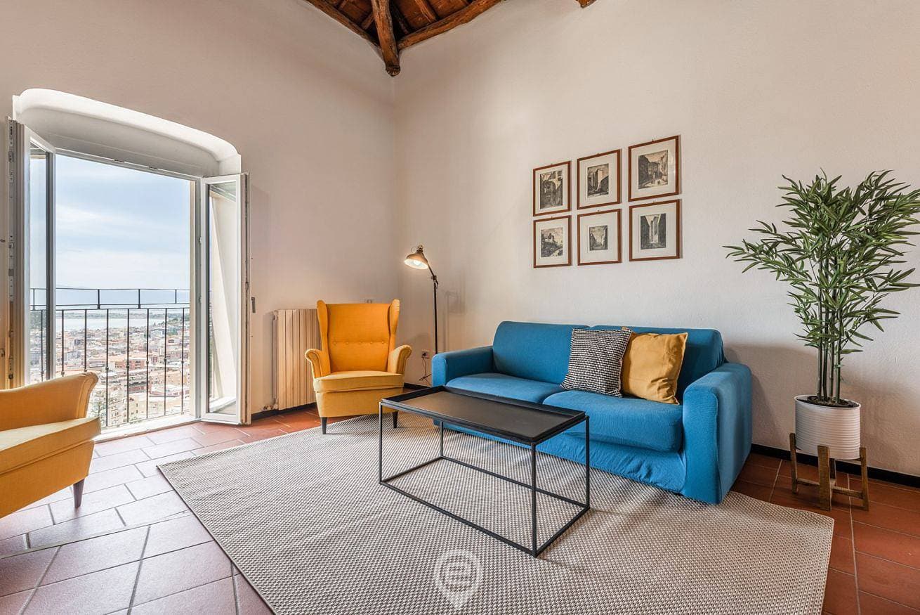 Ferienwohnung 70m² 1