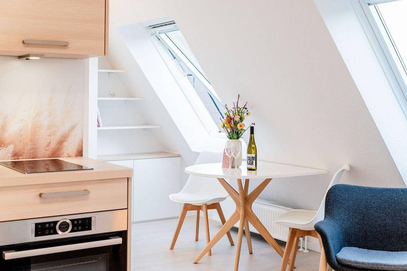 Foto 5 von 11: Hygge Buden - Ferienwohnung Pure Hygge