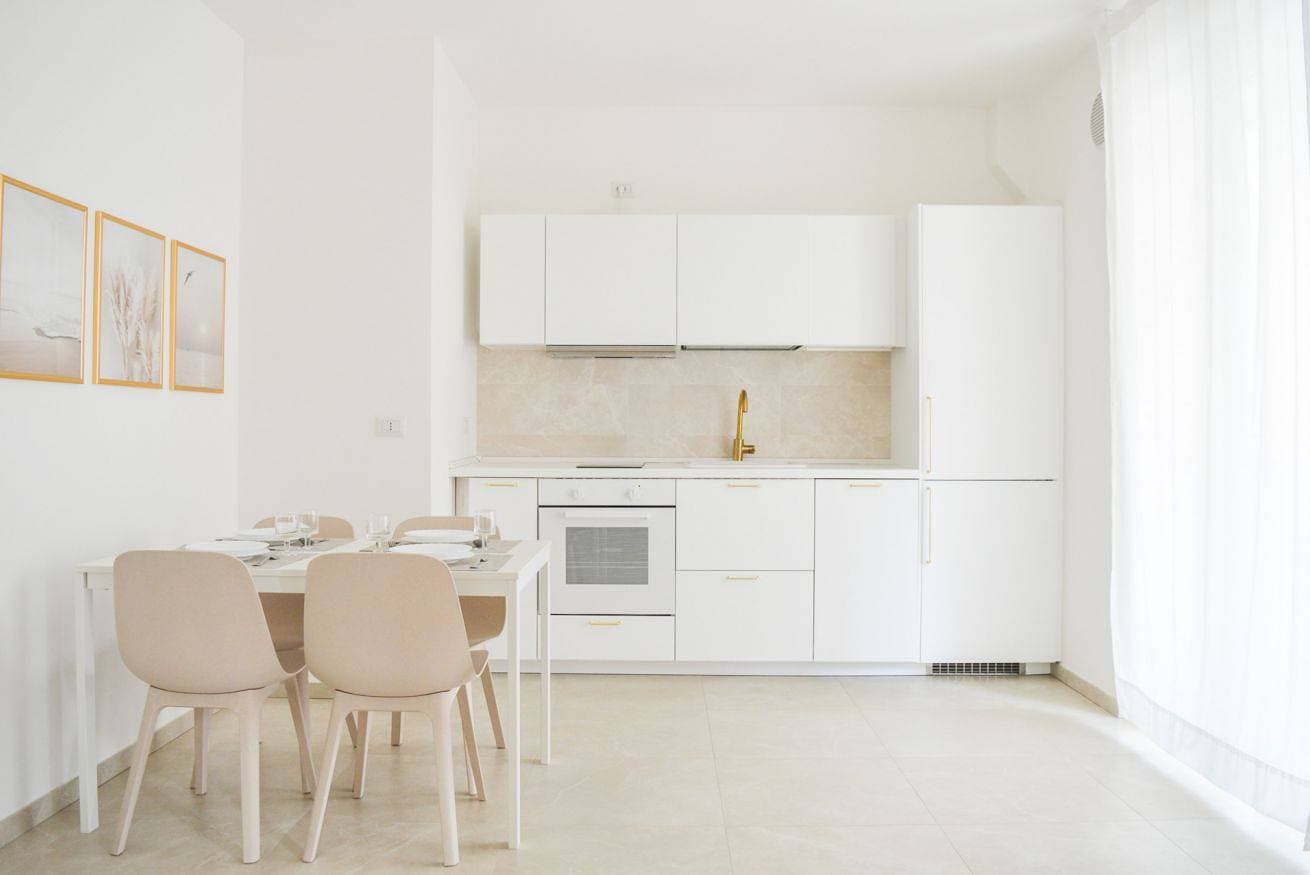 Ferienwohnung 75m² 1