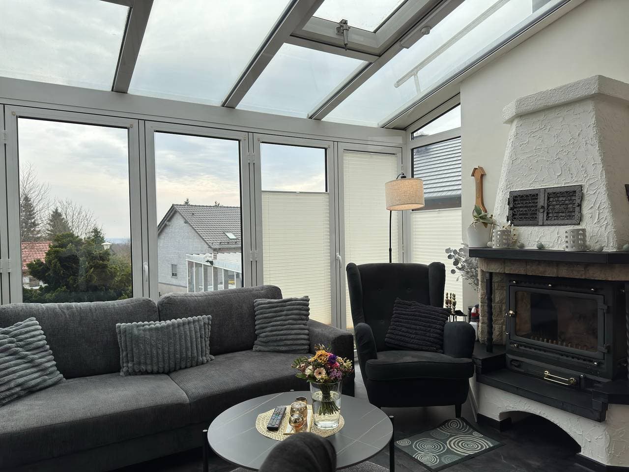 Foto 7 von 31: Ferienhaus Max mit Kamin in Thale-Friedrichsbrunn