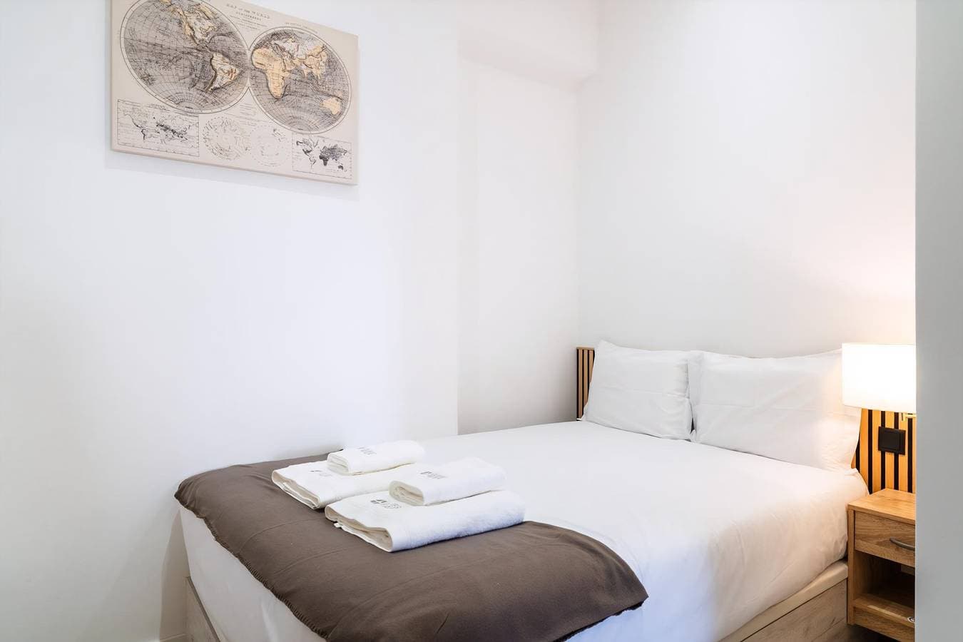 Foto 2 von 34: Ferienwohnung für 2 Personen mit Terrasse