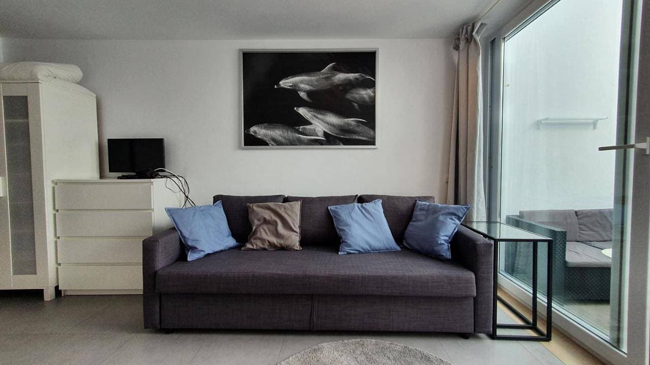 Foto 5 von 25: King Studio with Sofa Bed