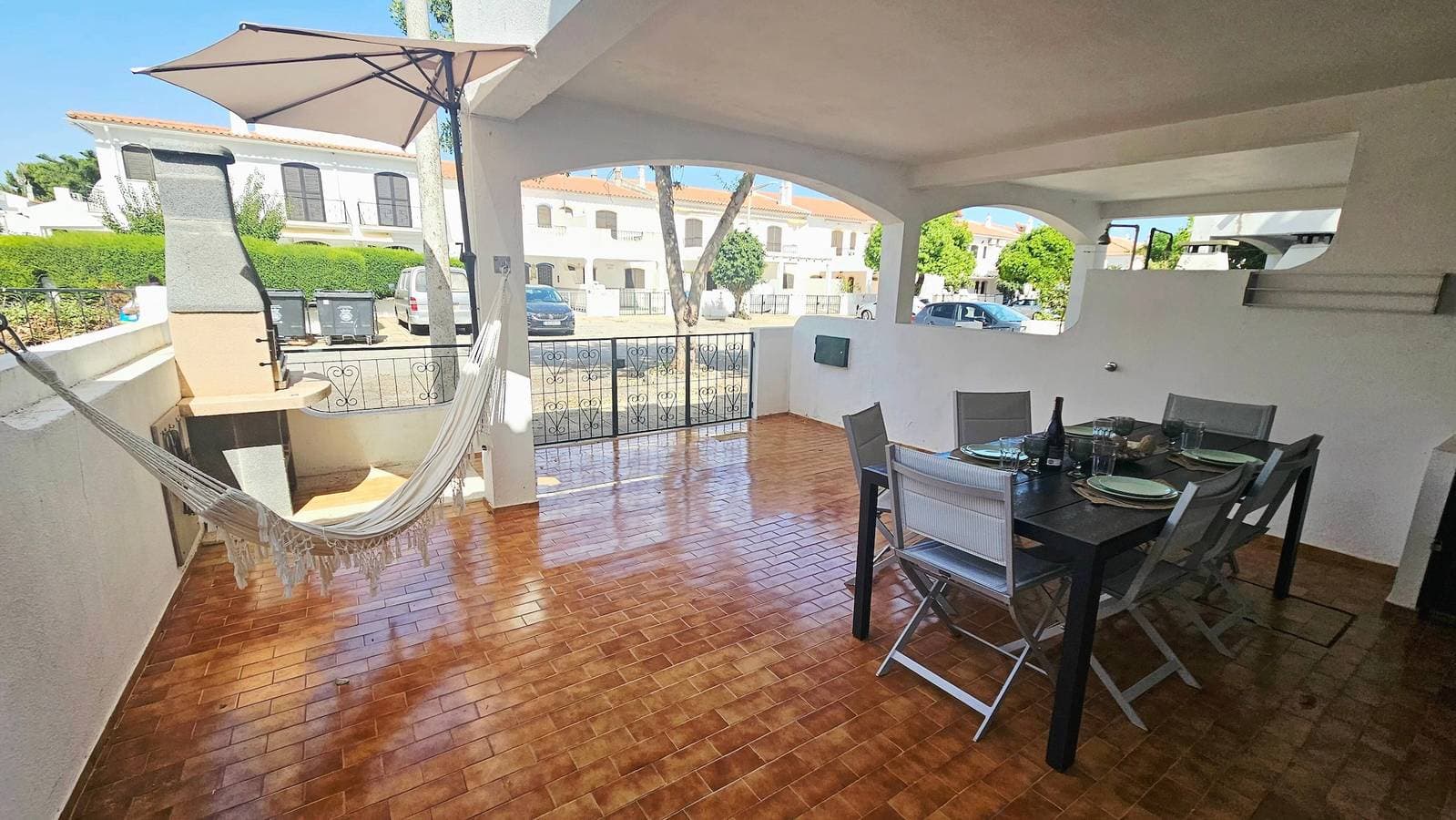 Foto 2 von 34: Ferienhaus 'Villa Altura Beach' mit Terrasse & WLAN