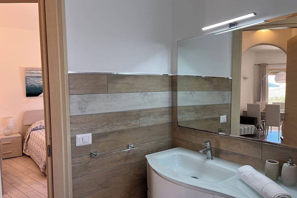 Foto 8 von 30: Residenz Limpiddu mit Pool – Erdgeschoss, alle Annehmlichkeiten, 4 Min zum Meer