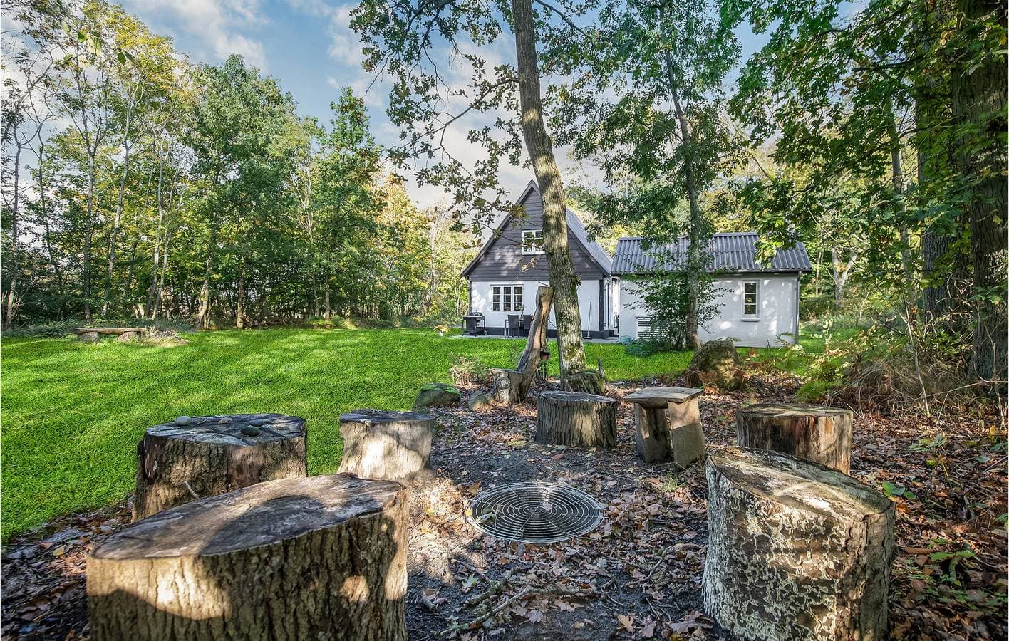 Foto 7 von 30: Ferienhaus für 4 Personen mit Garten