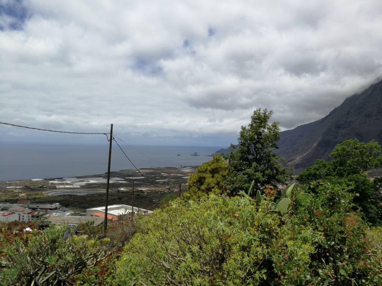 Foto 10 von 22: Gemütliche Wohnung mit Meerblick in Frontera