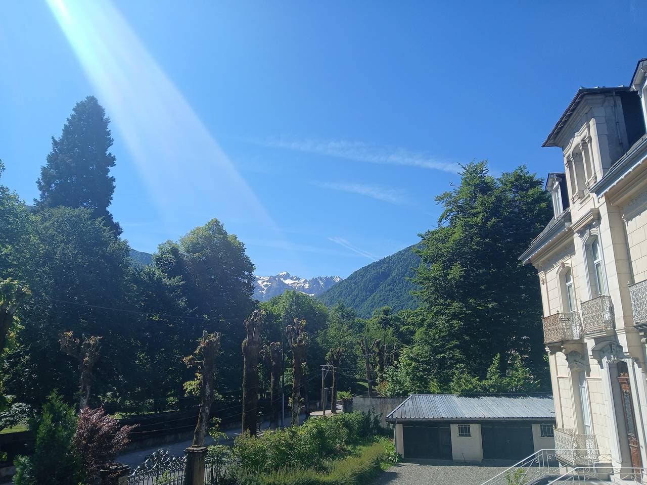 Foto 3 von 19: Ferienwohnung für 2 Personen mit Terrasse