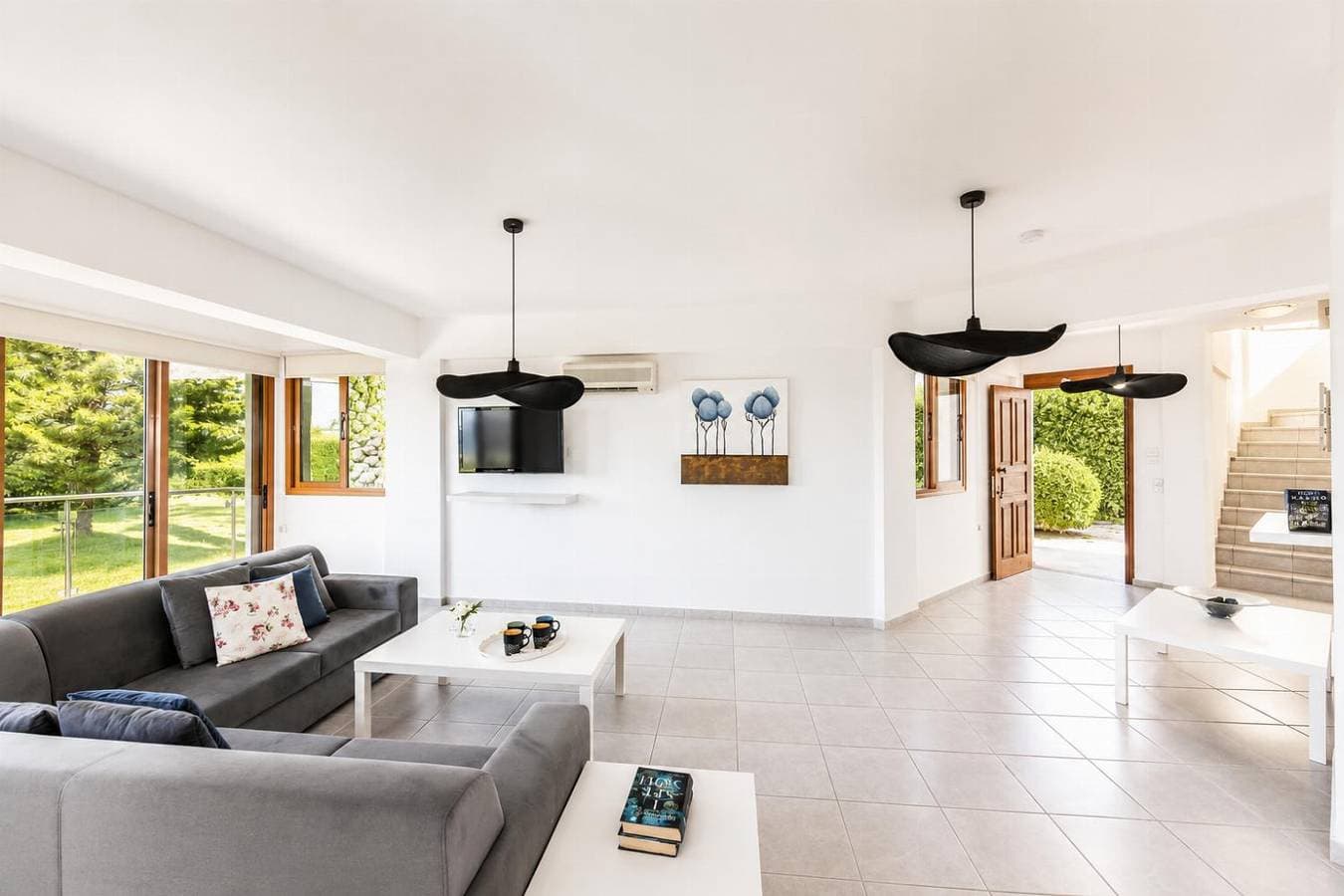 Foto 9 von 33: Villa für 6 Personen mit Garten