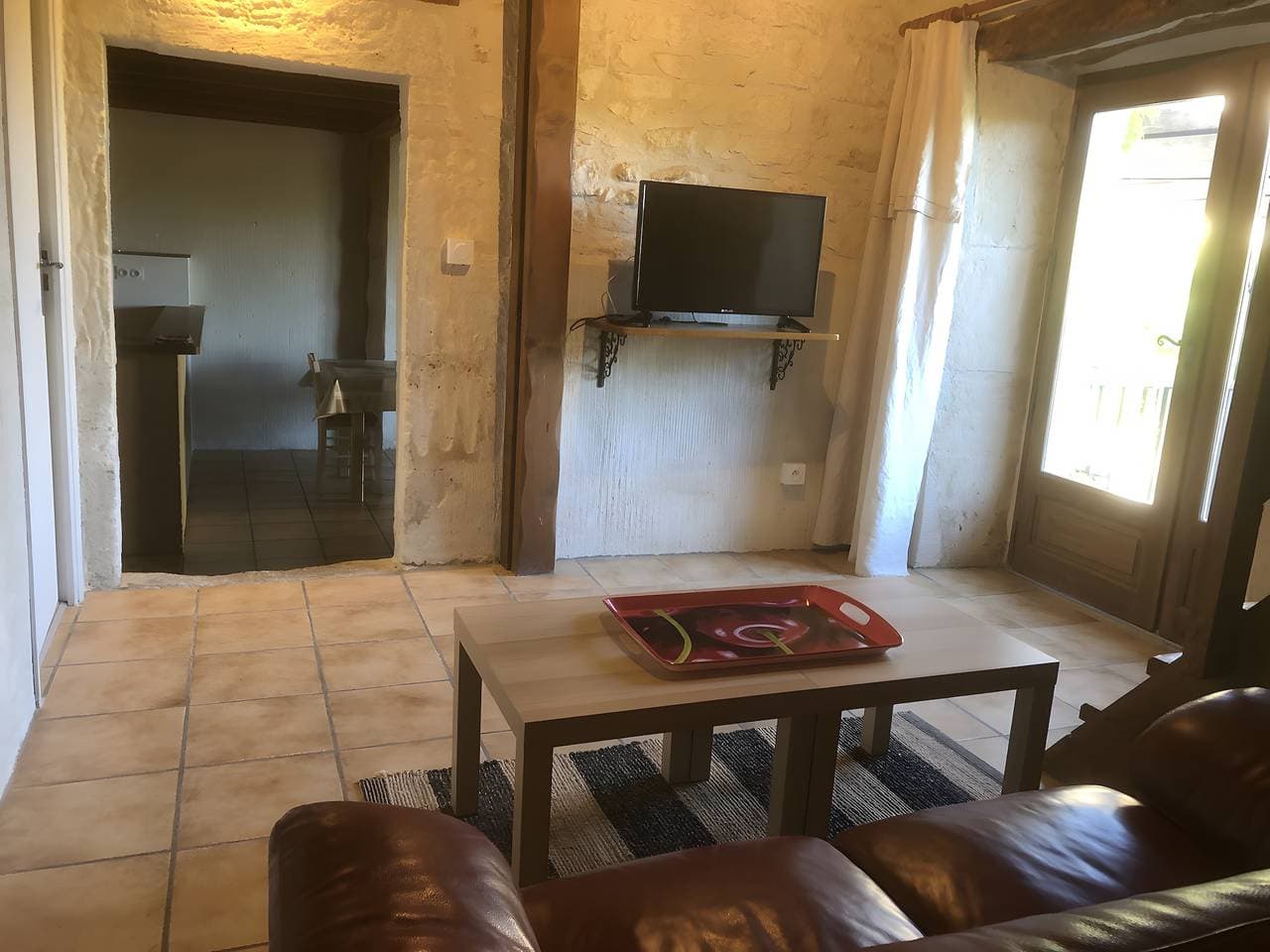 Foto 7 von 22: Gîte „L’Oustalet“ mit privater Terrasse, WLAN und Klimaanlage