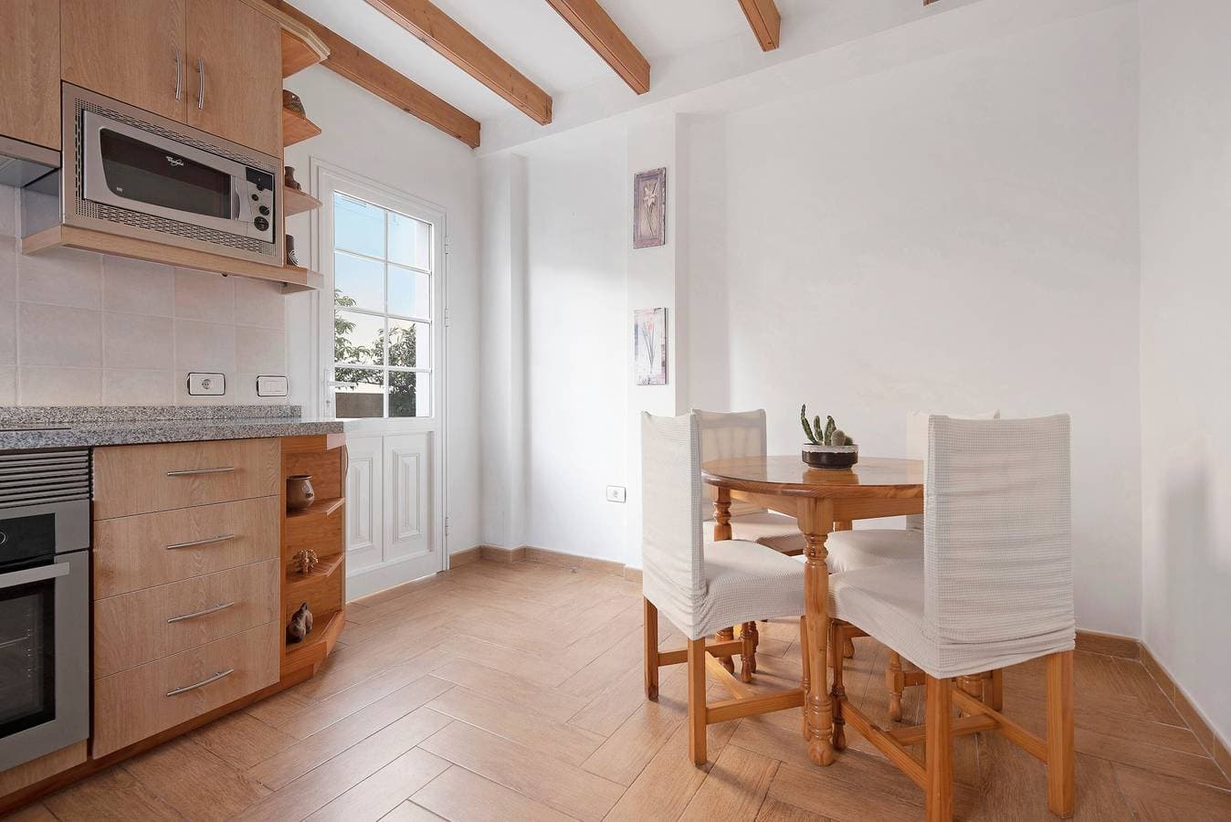 Foto 9 von 27: Haustierfreundliches Ferienhaus "Casa Luz" mit Meerblick, Whirlpool und WLAN