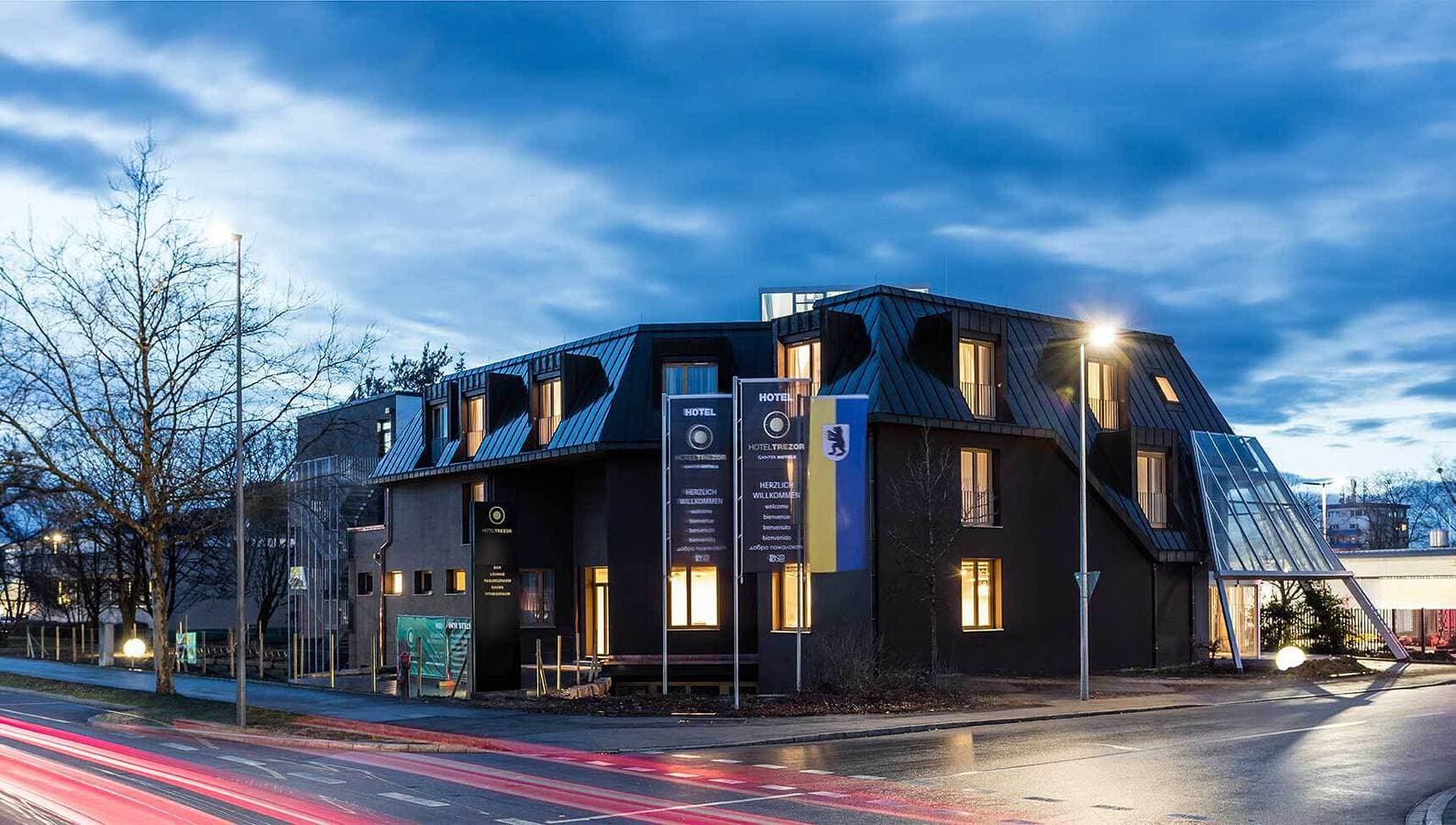 Hotel Trezor 1