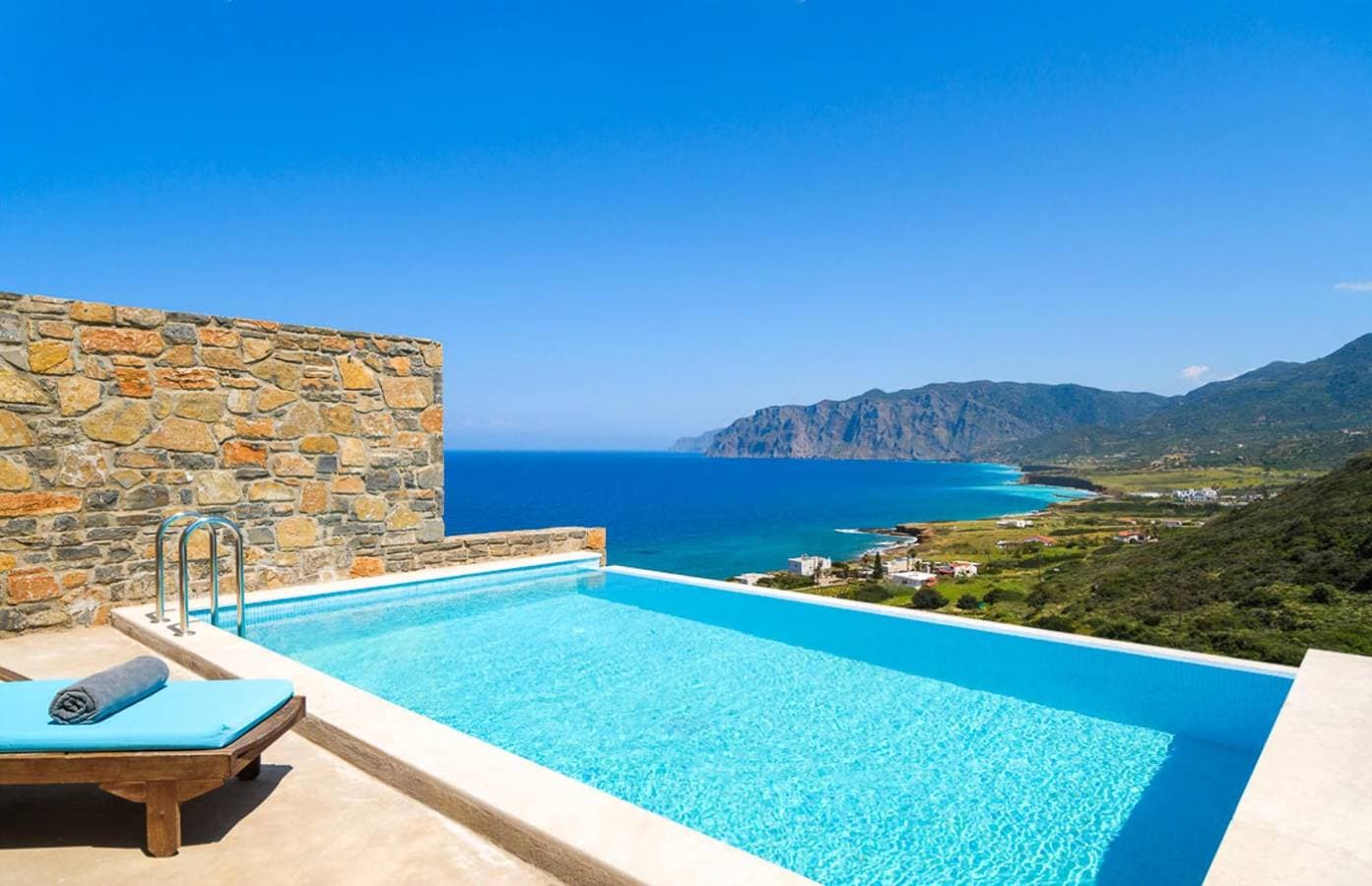 Villa 1