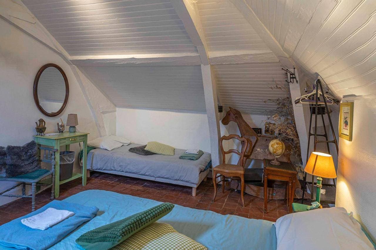 Foto 5 von 16: Family Double Room