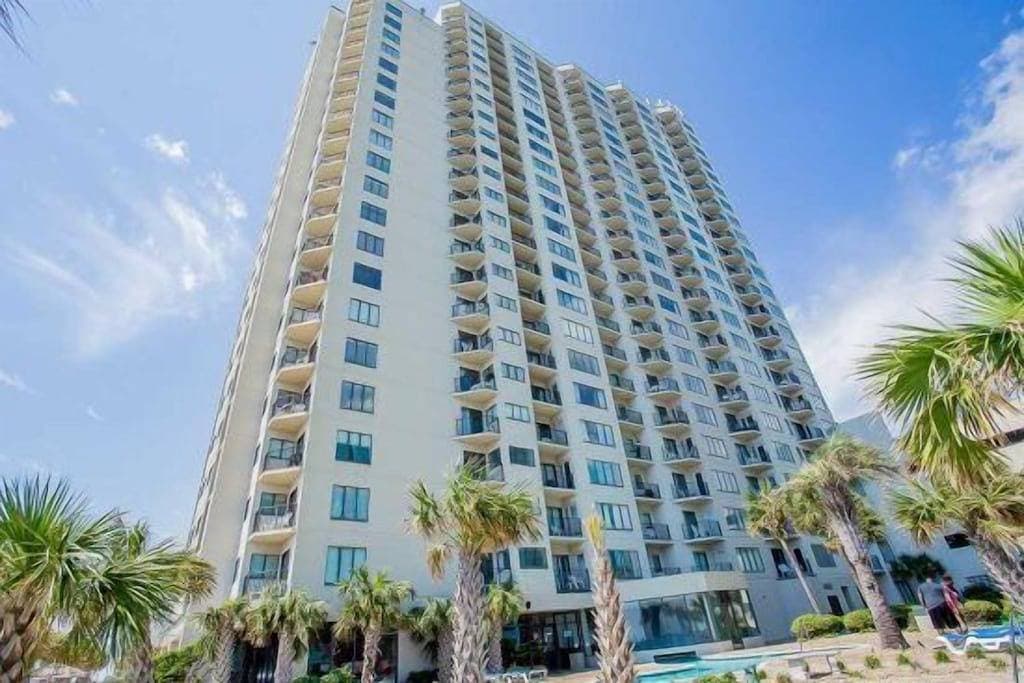 Foto 3 von 28: Ocean View Condo ~ Palace 2305