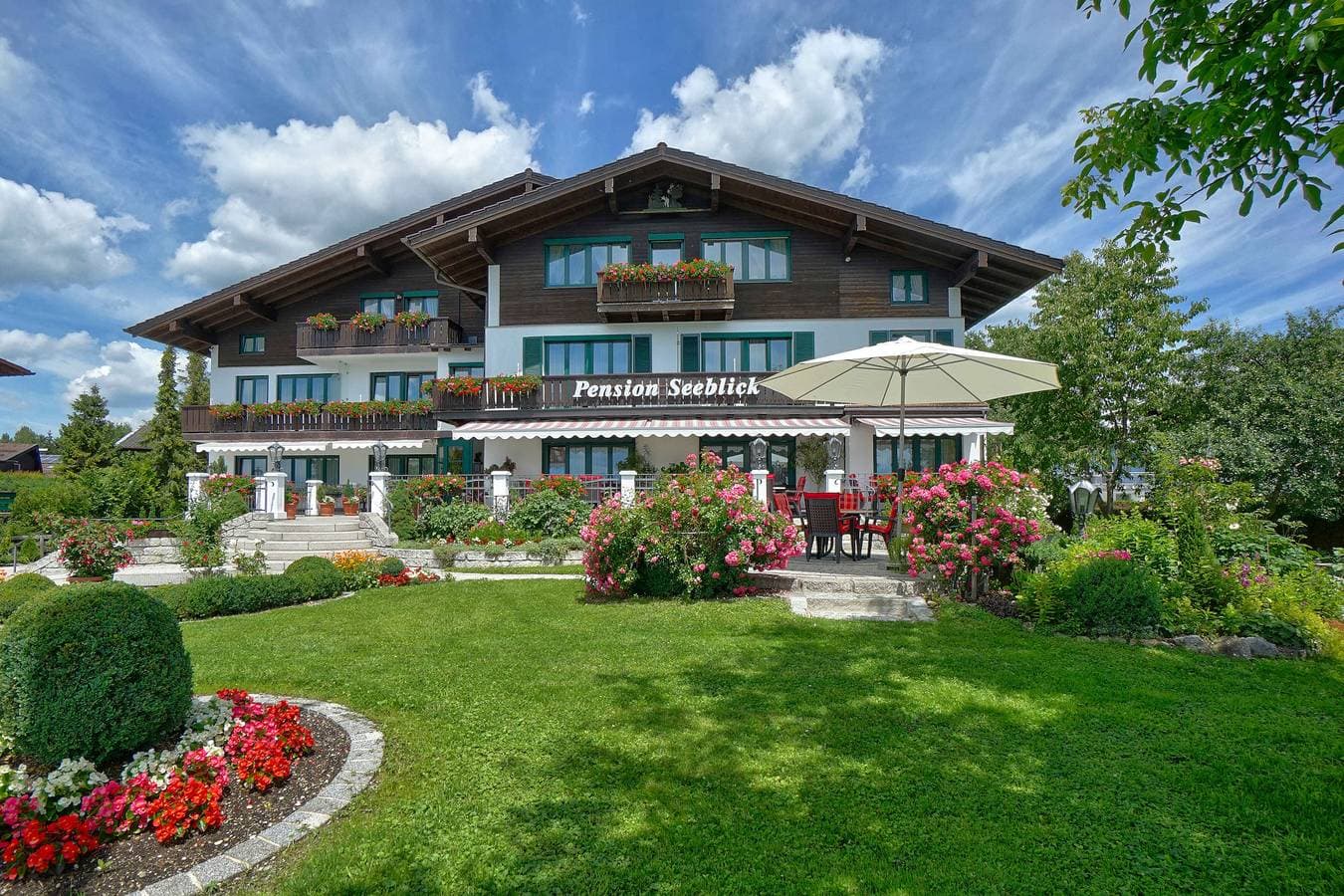 Pension Seeblick 1