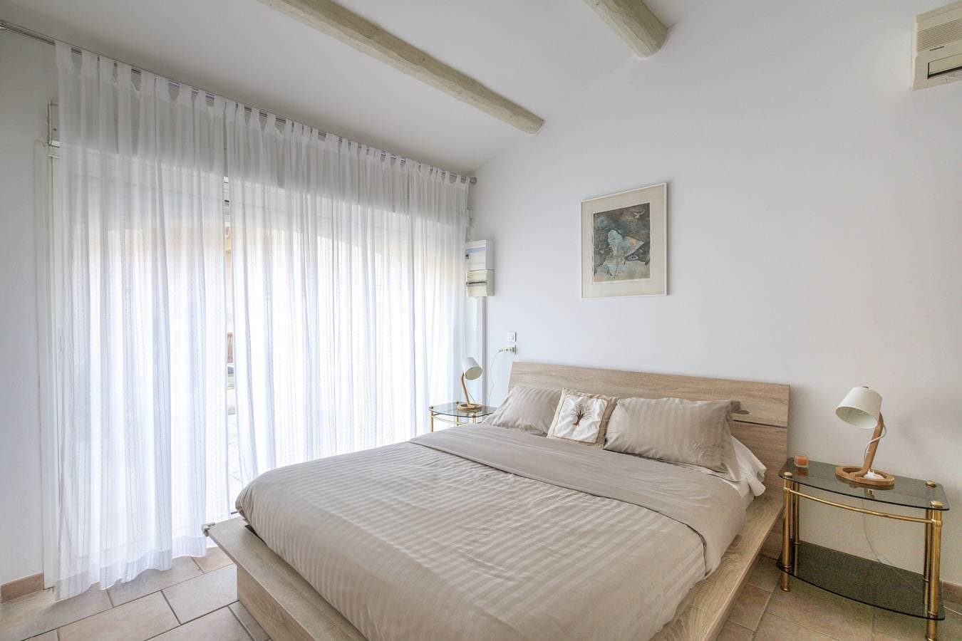 Foto 5 von 15: Ferienhaus für 2 Personen mit Garten