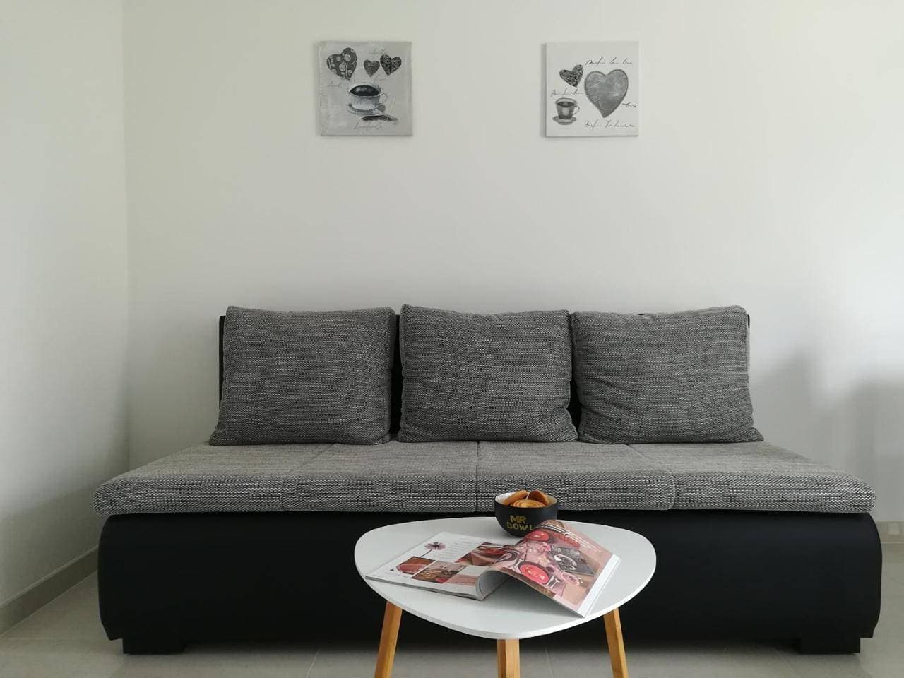 Foto 9 von 28: Apartment with Terrace
