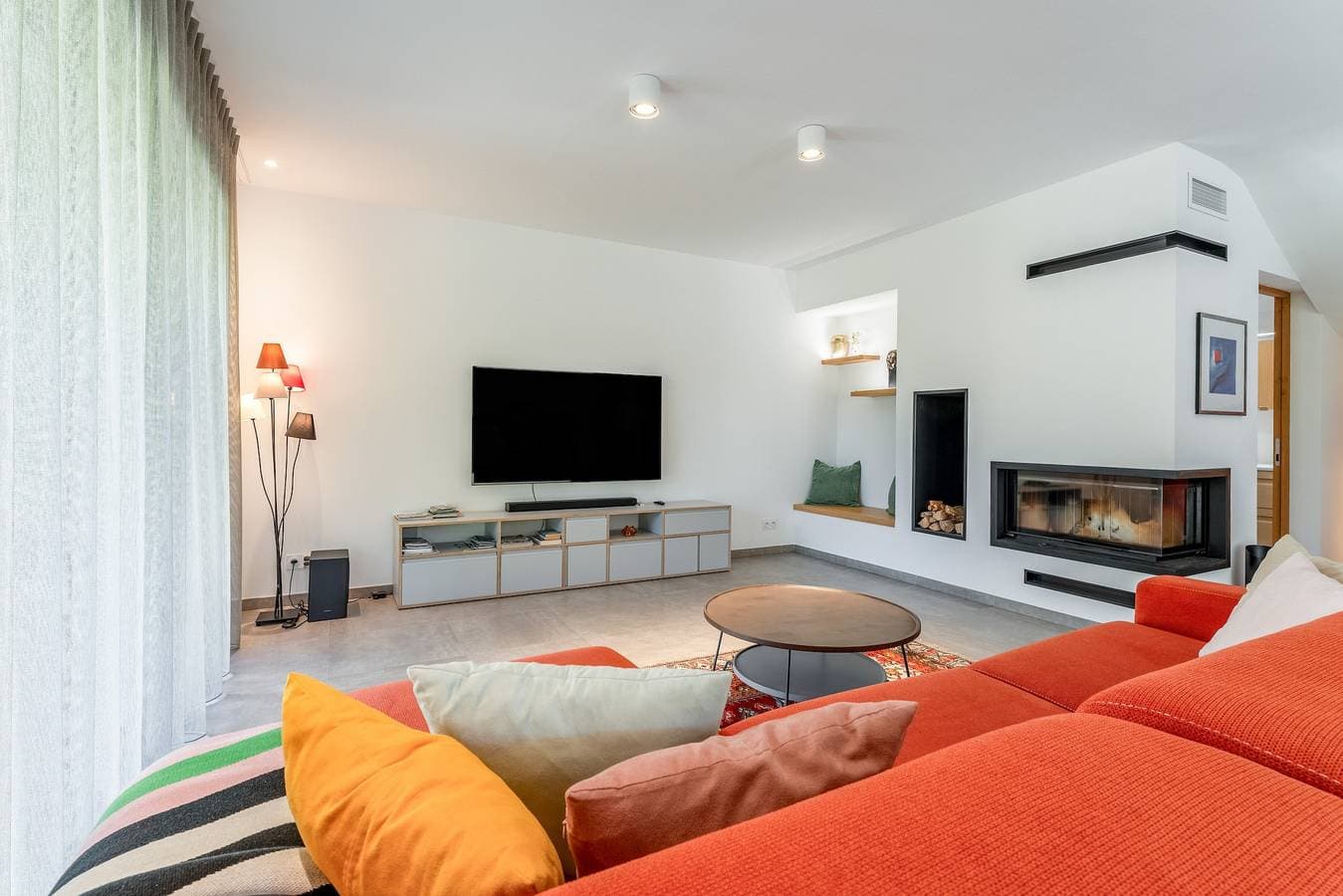 Foto 5 von 30: Ferienhaus 'Maison Les Hirondelles' mit Gemeinschaftspool, WLAN und Klimaanlage