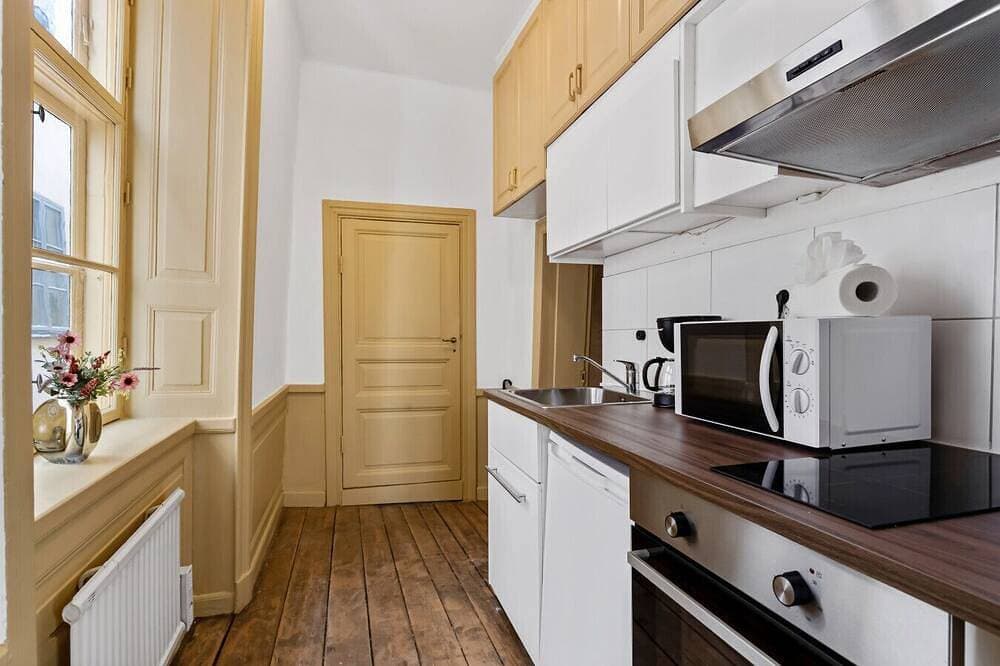 Foto 9 von 11: Charming Apartment in Old Town