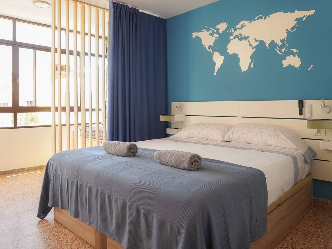 Foto 4 von 28: Wohnung mit Meerblick - 4 Pers.