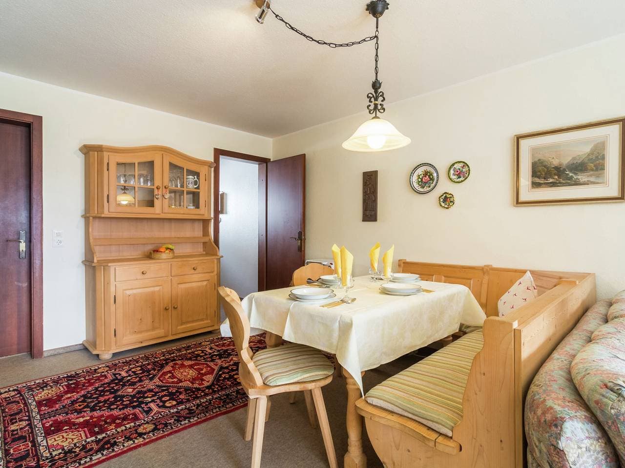 Foto 12 von 30: Wohnung in Riezlern nahe Skipiste