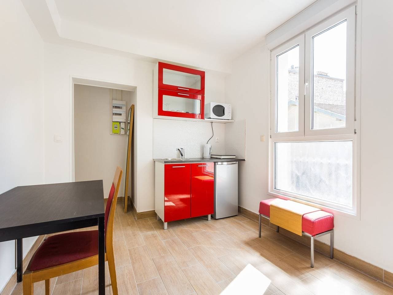 Foto 8 von 9: Gemütliches Studio - 2P - Malakoff / Hauts-de-Seine