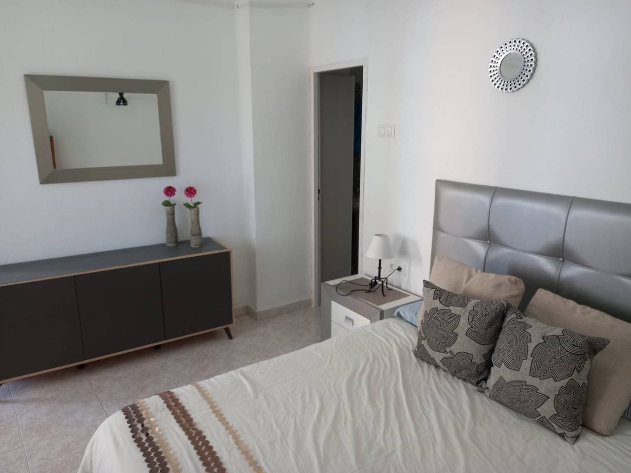 Foto 12 von 24: Zentrales Apartment in Málaga mit Balkon und WLAN